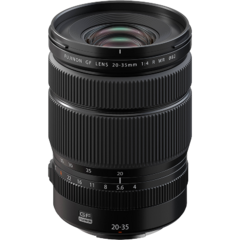 Fujifilm GF 20-35mm f/4