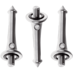 Really Right Stuff Tripod Spikes TA-3-FS