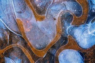 The Shape of Land and Water