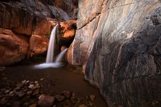 Clear Creek Falls