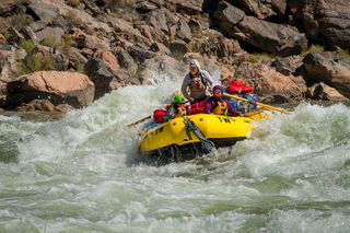 Shoot the Rapid