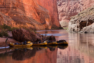 Redwall Reflection