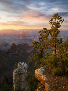 Photographing Monsoon Storms & Light at the Grand Canyon - 2023
