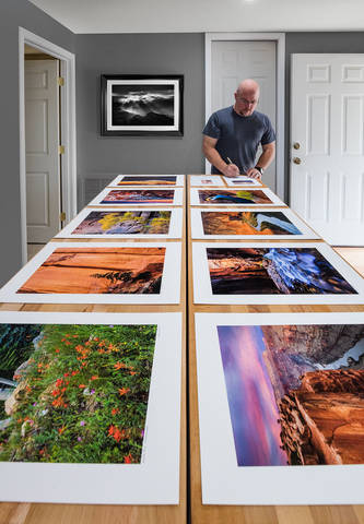 Making Prints