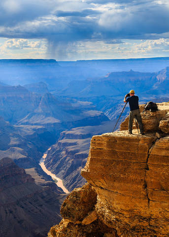 The Grand Canyon Changed my Life