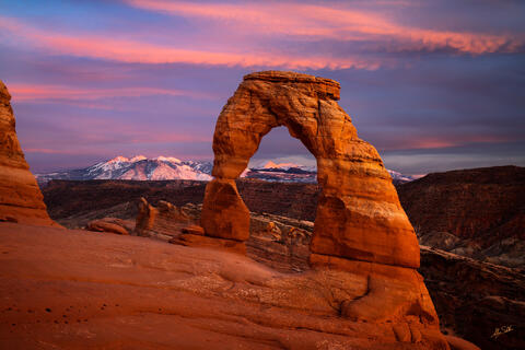 National Parks in Utah