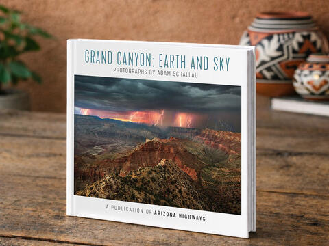 Grand Canyon: Earth and Sky