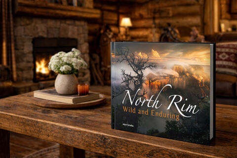 North Rim: Wild and Enduring