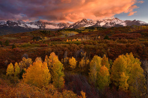 Fall in Colorado