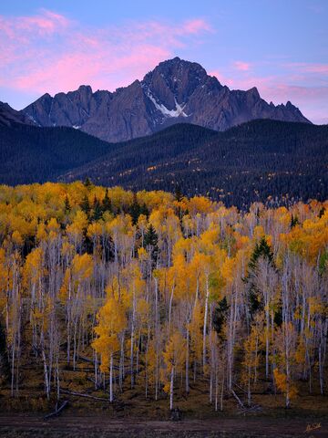 Sneffels Rising