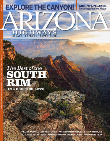 Arizona Highways