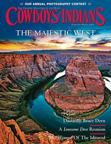 Cowboys Indians Magazine