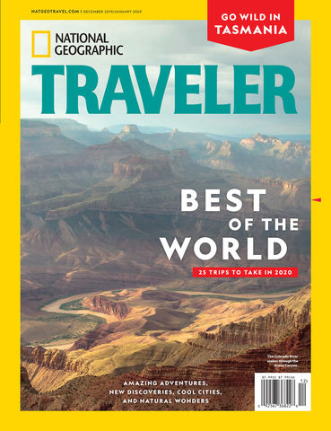 National Geographic Traveler