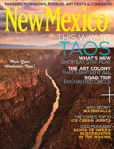 New Mexico Magazine