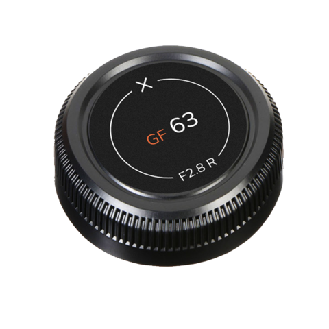 Field Made Lens Stickers