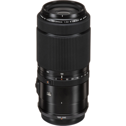 Fujifilm GF 100-200mm f/5.6