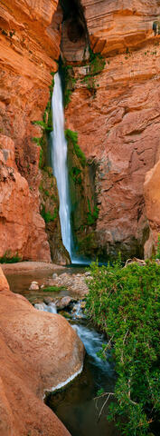 Deer Creek Falls