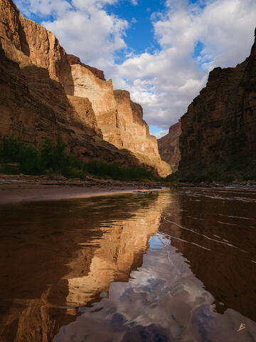 Restful Reflections