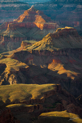 Canyon Tapestry