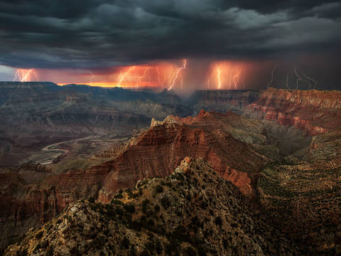 Monsoon Maelstrom