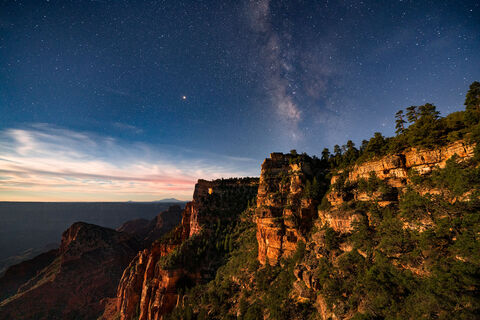 Night Sky Photo Tour