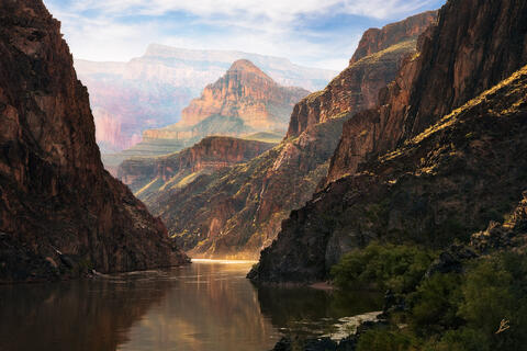 Rafting the Grand Canyon 10-Day Photography Adventure