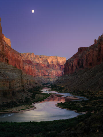 Where the River Dreams
