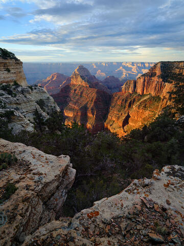 The Chasm of Light