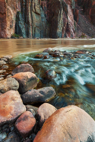 Bright Angel Confluence