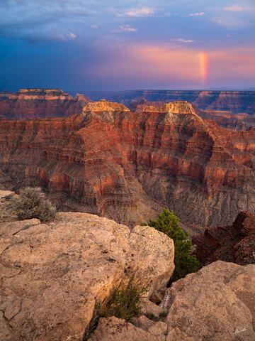 A Sublime Moment