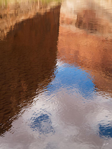 Watercolors at Redwall