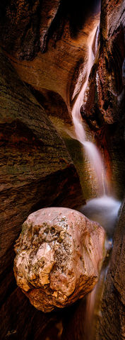 Saddle Falls