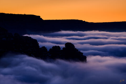 Sunset Inversion