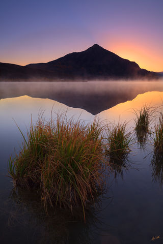 Just Before Sunrise