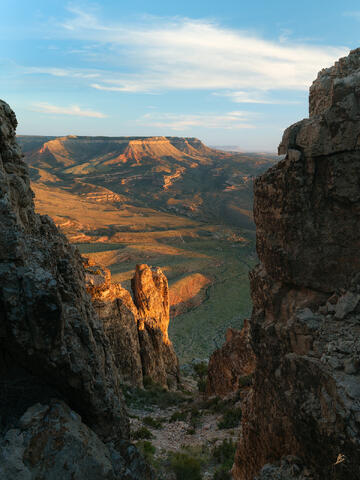 Hidden Canyon