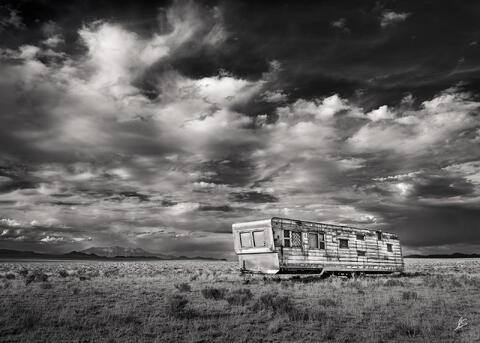 The American West in Black & White