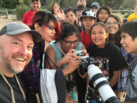Youth Programs at Grand Canyon National Park