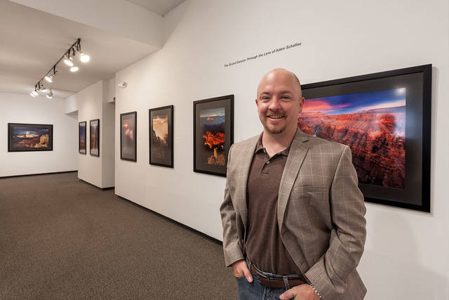 Exhibit in Fort Worth