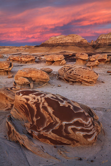Mystic Bisti