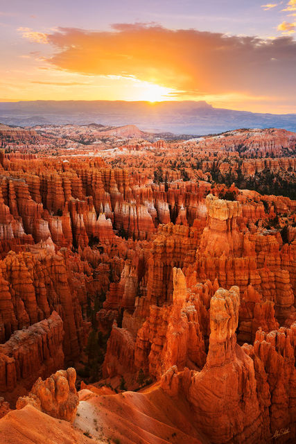 Bryce Canyon Sunrise