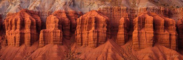 Mummy Cliffs