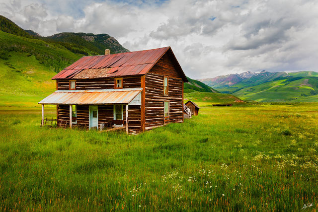 Home on the Range