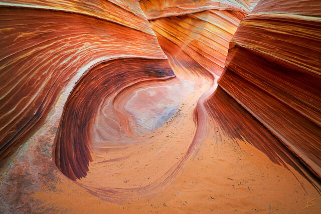 Fluid Wave