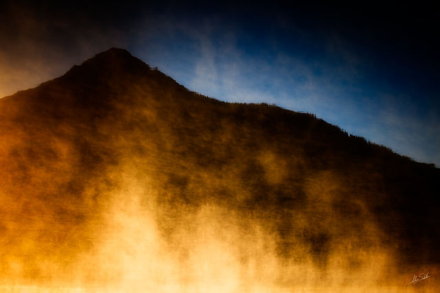Fire Fog