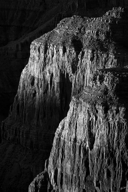Along the Palisades