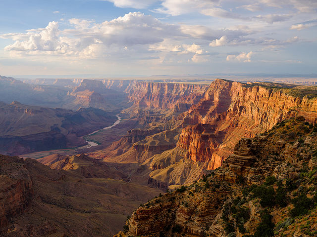 Western Skies over the Palisades