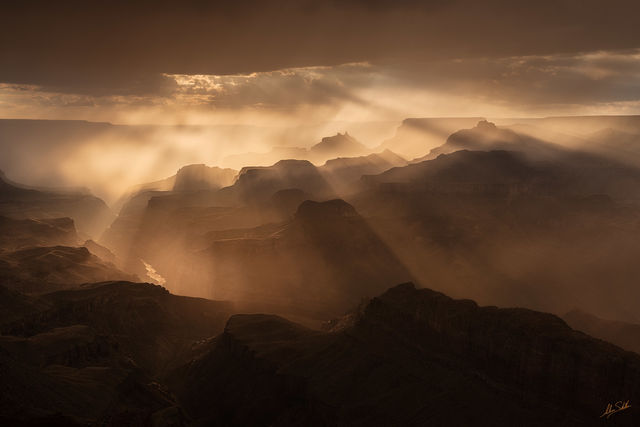 Canyon of Dreams