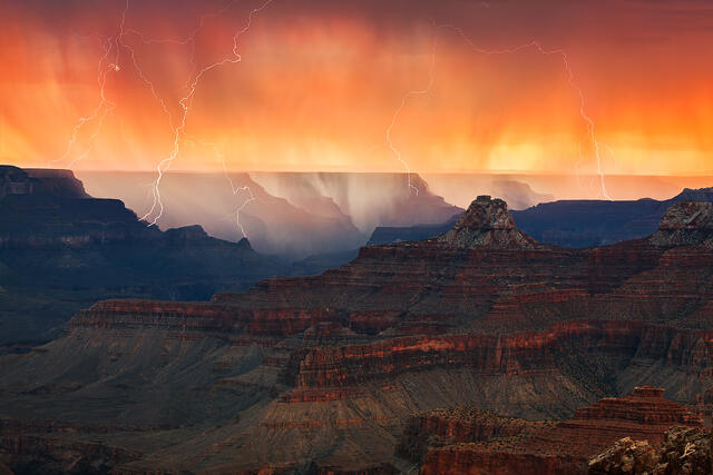 Rain of Fire