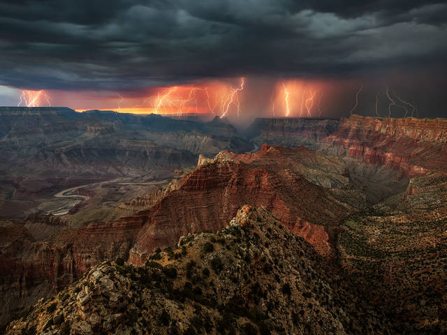 Monsoon Maelstrom