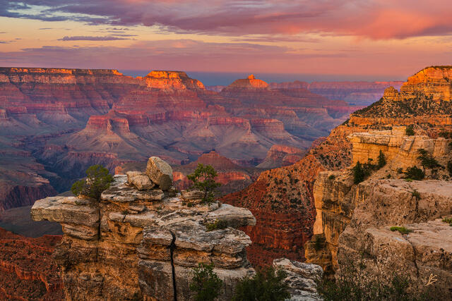 Mather Point
